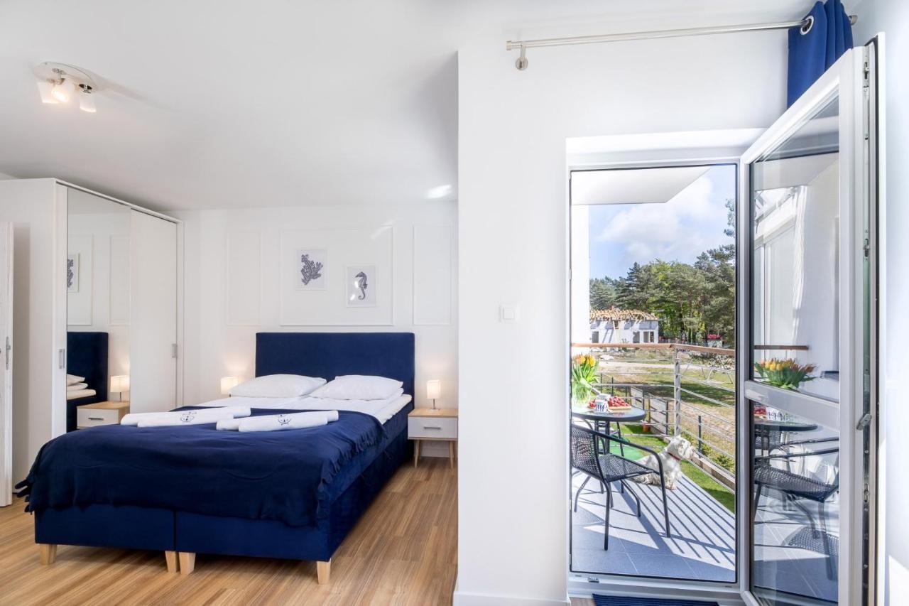 Apartament 10B Niebieskie Apartamenty Poddabie Dawniej Blue Marine Z Basenem Krytym, Odkrytym, Sala Zabaw, Animacjami エクステリア 写真