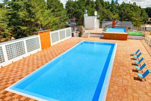 Apartament 10B Niebieskie Apartamenty Poddabie Dawniej Blue Marine Z Basenem Krytym, Odkrytym, Sala Zabaw, Animacjami エクステリア 写真