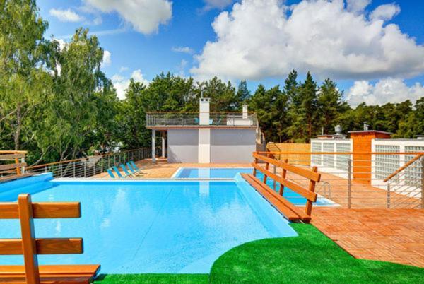 Apartament 10B Niebieskie Apartamenty Poddabie Dawniej Blue Marine Z Basenem Krytym, Odkrytym, Sala Zabaw, Animacjami エクステリア 写真