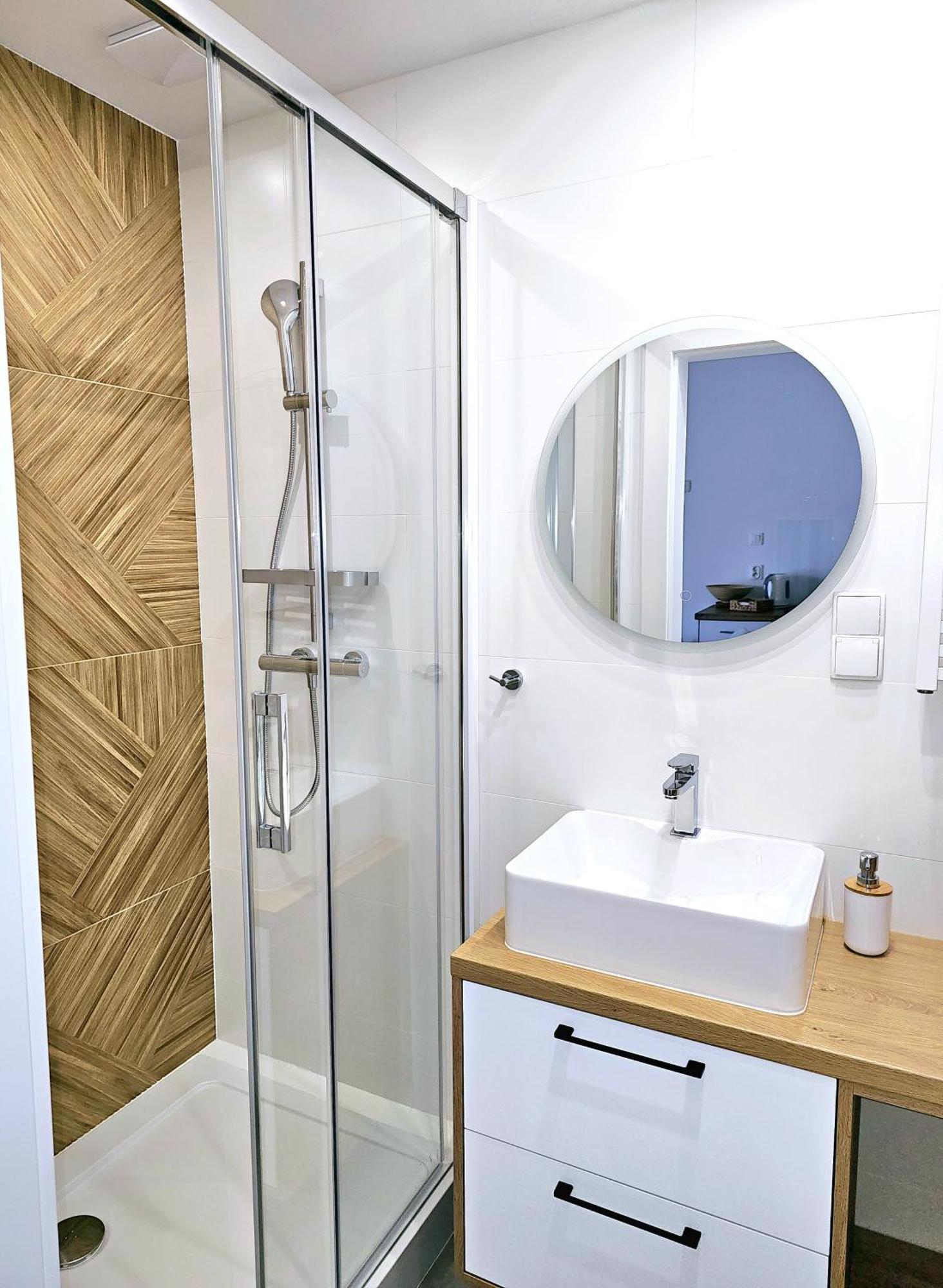 Apartament 10B Niebieskie Apartamenty Poddabie Dawniej Blue Marine Z Basenem Krytym, Odkrytym, Sala Zabaw, Animacjami エクステリア 写真