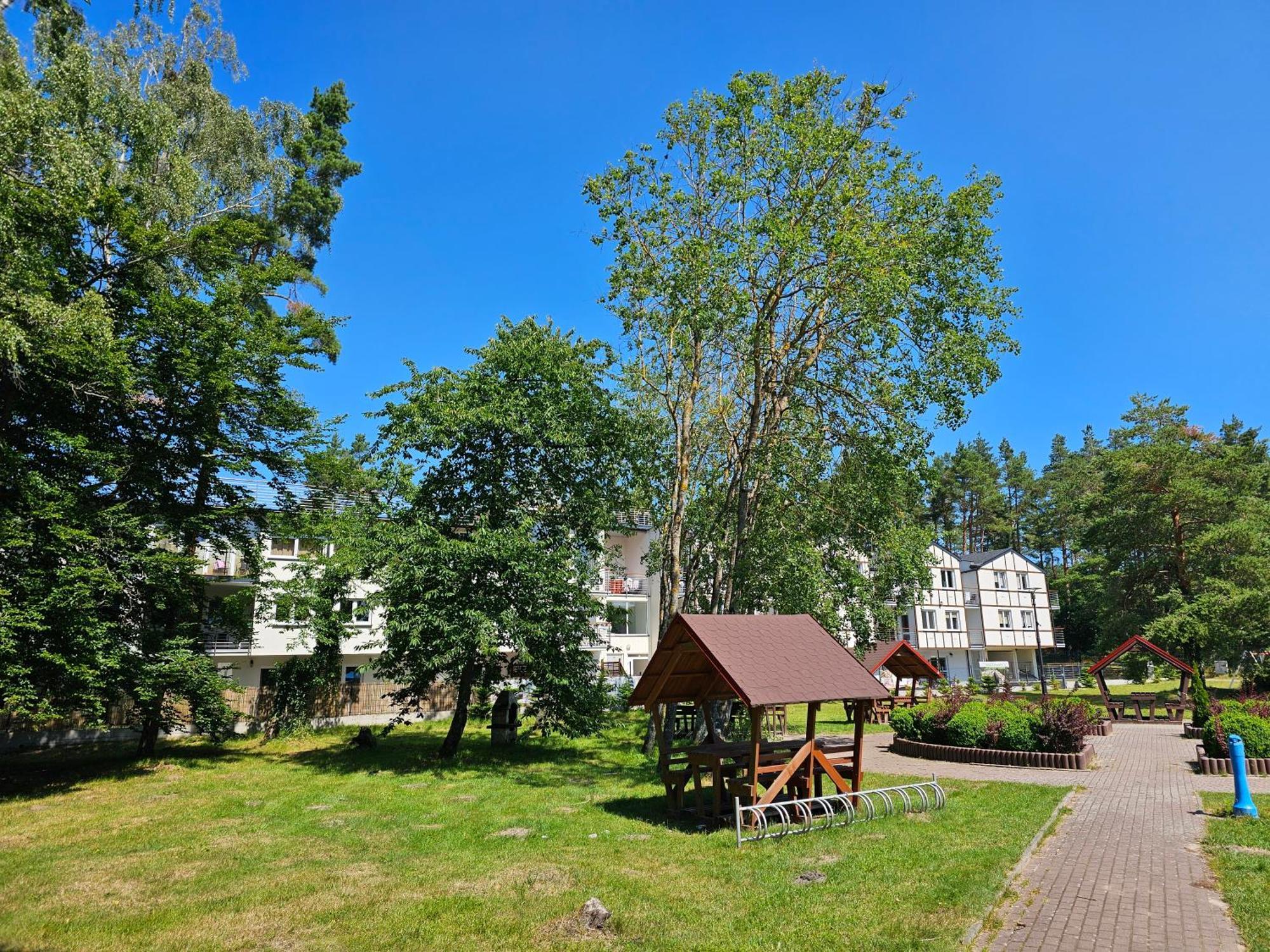 Apartament 10B Niebieskie Apartamenty Poddabie Dawniej Blue Marine Z Basenem Krytym, Odkrytym, Sala Zabaw, Animacjami エクステリア 写真