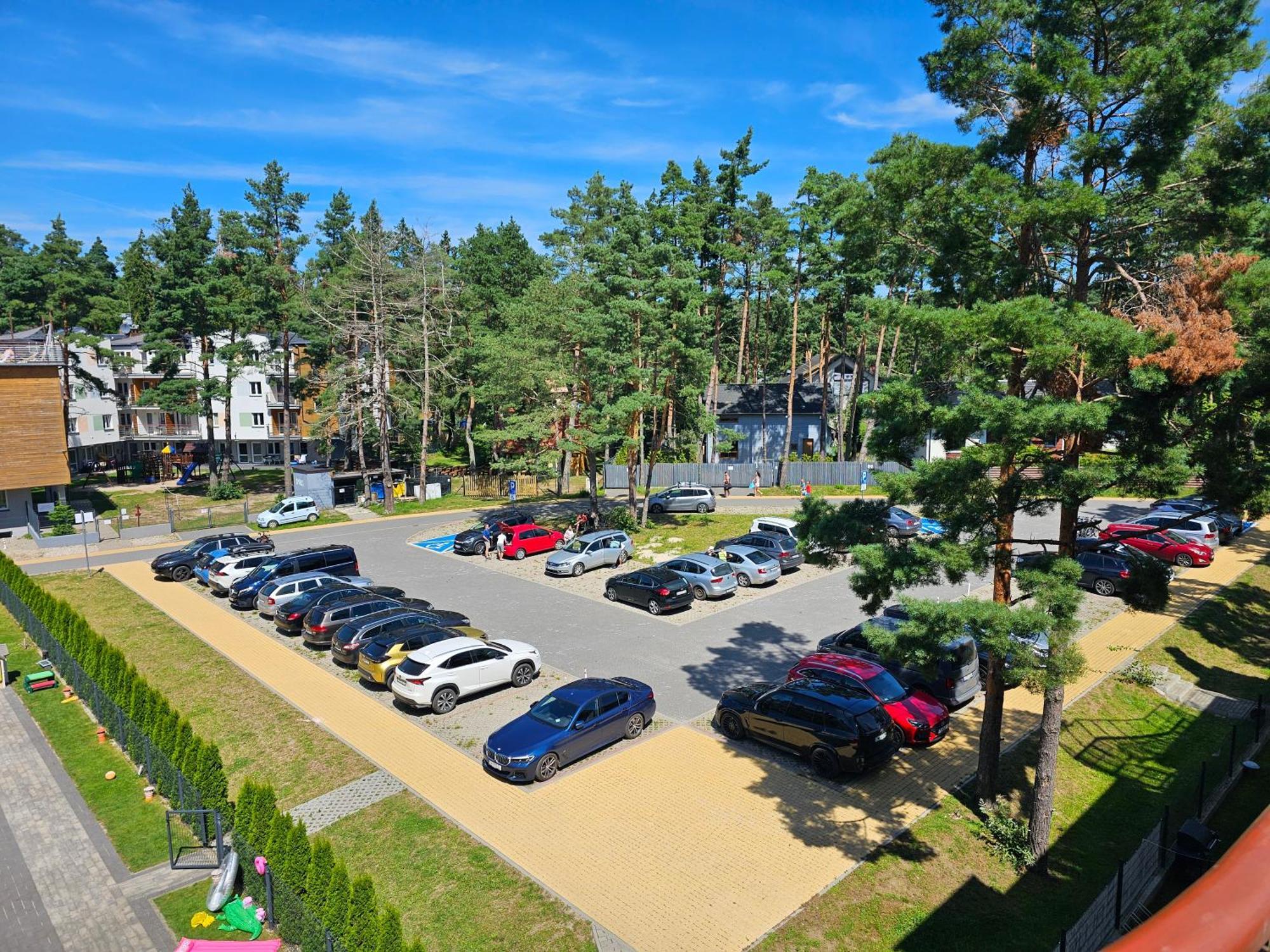 Apartament 10B Niebieskie Apartamenty Poddabie Dawniej Blue Marine Z Basenem Krytym, Odkrytym, Sala Zabaw, Animacjami エクステリア 写真